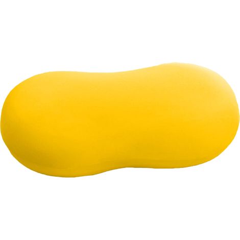 Oreiller en mousse à mémoire de forme pour un sommeil réparateur, oreiller cervical ergonomique, oreiller de soutien pour la nuque, oreiller de lit profilé pour soulager les douleurs cervicales et des (1/5)