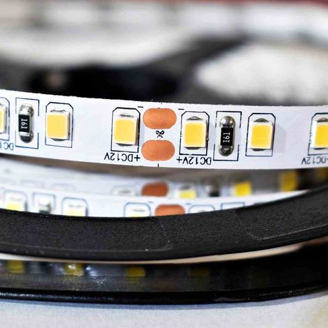 Striscia LED PRO Milagro 5m 48W 4000K IP20 12V ML4754 (1/3)
