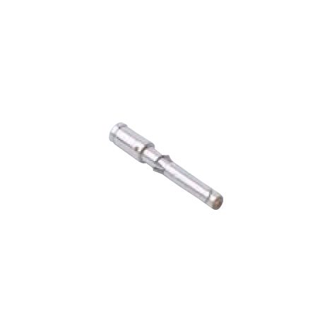 Ilme CDFA1.0 Broches 10A 18AWG (x200) à sertir femelle - Série CD - Plaqué argent
