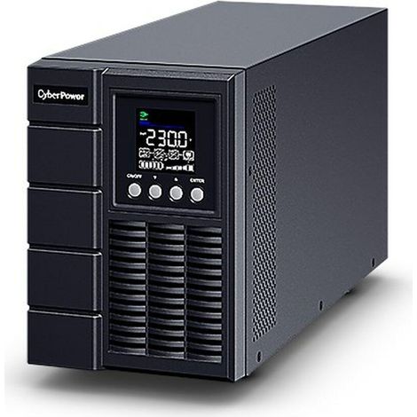 Cyberpower OLS2000EA USV schwarz 2000 VA Büro