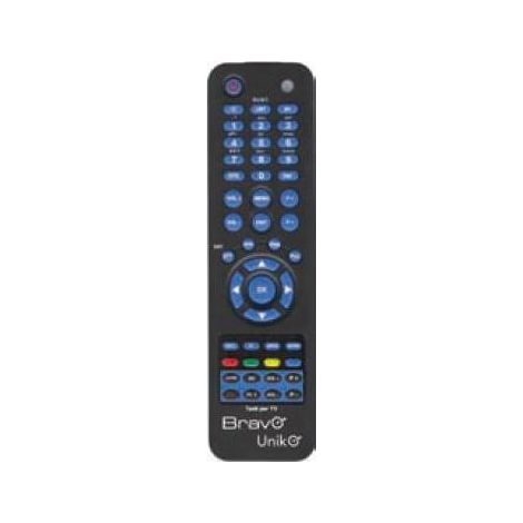 Bravo 90302245 Fernbedienung TV Drucktasten