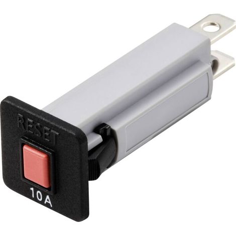 TC-13401612 Disjoncteur thermique 125 V/AC, 250 V/AC, 32 V/DC, 50 V/DC 10 A 1 pc(s) Y371723 (1/4)