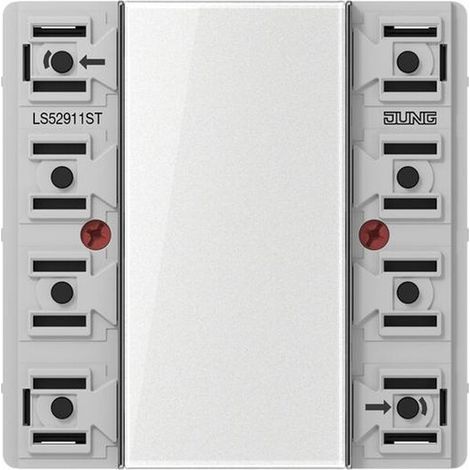 Jung TASTSENSOR-MODUL UNIVERSAL 1F (LS52911ST)