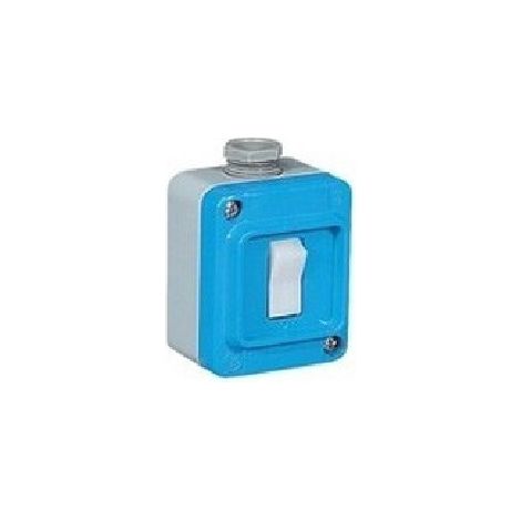 Interruttore In Contenitore Modulare 1x16A