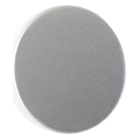 Vachette Gioco rosetta 6370 cromato vellutato 49 mm