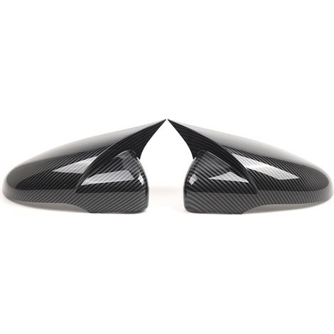 Two 5K0857537 and 5K0857538 rearview mirror covers for 09-13 Volkswagen Golf 6. (1/4)