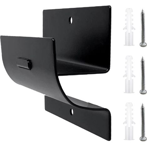 Organisateur mural de rangement robuste pour garage, comprenant une brouette, du mobilier de jardin, une chaise et une échelle (1 pièce).