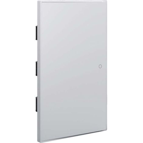 Frontale centralino da incasso pablo style con porta cieca sty inc 36w0 pb bocchiotti b04947