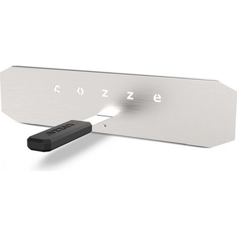 Sportello per forni pizza 17" in Acciaio inox COZZE by Ezooza (1/5)