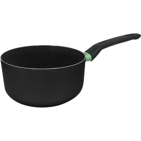 Casserole 20 cm aluminium revêtement céramique antiadhésif sans PFAS Fackelmann Brandao (1/5)