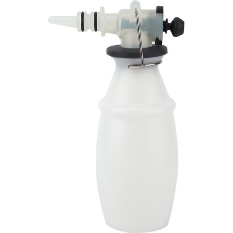 Bouteille d'échantillon de lait de vache de 500 ml, accessoires pour élevage laitier, pour vaches et brebis (1/4)