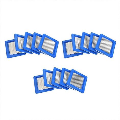 Pour 491588 tondeuse à gazon carré filtre Elements (1/5)