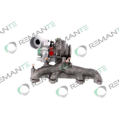 Turbocompresseur, suralimentation REMANTE 003-001-000084R AUDI 03G 253 010 X
