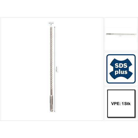 Foret SDS-Plus plus-7X 65x200x265mm Bosch