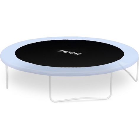 Trampolino con tappeto per 252 cm 42 molle 8ft - neo sport