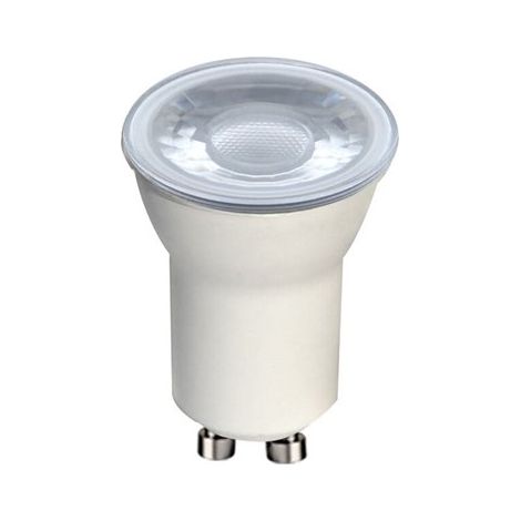 Mantra Bombilla LED MINI GU10 Ø3.4cm - 4W - 2700K/3000K/4000k (1/2)