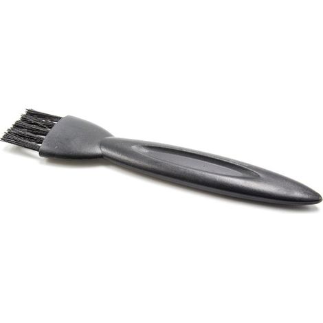 vhbw spazzola di pulizia per rasoi elettrici, tagliabarba e tagliacapelli, regolabarba - 8 x 1,7 cm