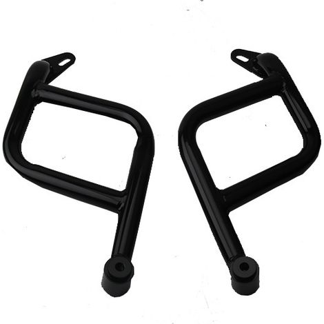 Suitable for Suzuki GSX250, racing bumper, rubber end cap, motorcycle modification parts. (1/4)