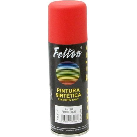 FELTON spray pintura. acrílico. aerosol. secado rápido - felton