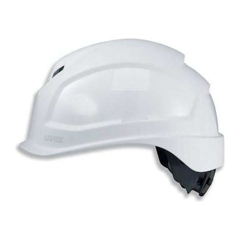 Uvex 9772041 Schutzhelm pheos IES-S 9772041 weiß mit Lüftungen (1/2)