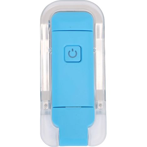 TARSHYRY Lampe de Lecture à Pince Rechargeable par USB Flexible (1/5)