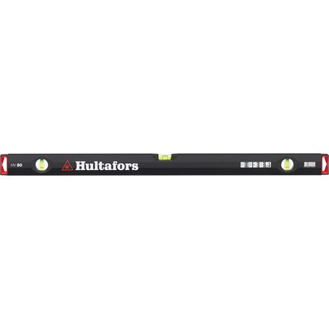 Hultafors HV80 Craftsman Spirit Level 80cm HUL411201