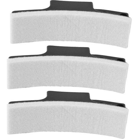plaquettes de frein pour vélo d'appartement. compatibles avec les groupes de freins de vélo de spinning. (1/5)
