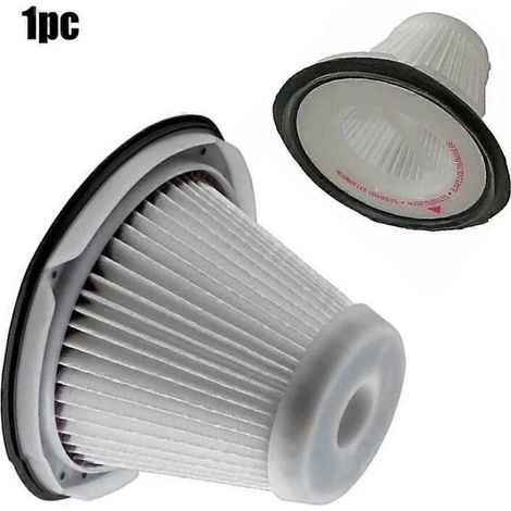 Filtre à air pour aspirateur Black & Decker 90543043-01 VF200SP, compatible avec les modèles BDH1800S et BDH2000SL. Accessoires pour aspirateurs domestiques.