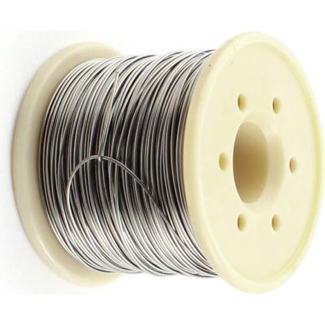 30M 100ft Länge 0,7 mm AWG21 FeCrAl Widerstand Widerstand Draht (282a5b6ce81947134de842c6afd26524) (1/3)