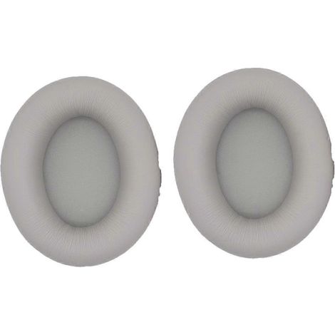Coussinets d'oreille de rechange pour casque Beats Studio Pro Wireless gris-- (1/5)