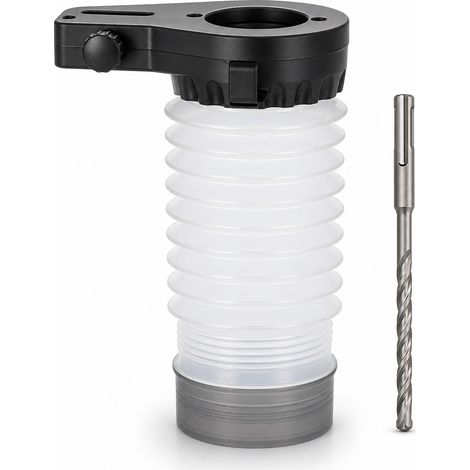 Capot anti poussière pour perceuse et marteau perforateur 8x150 mm (1/5)