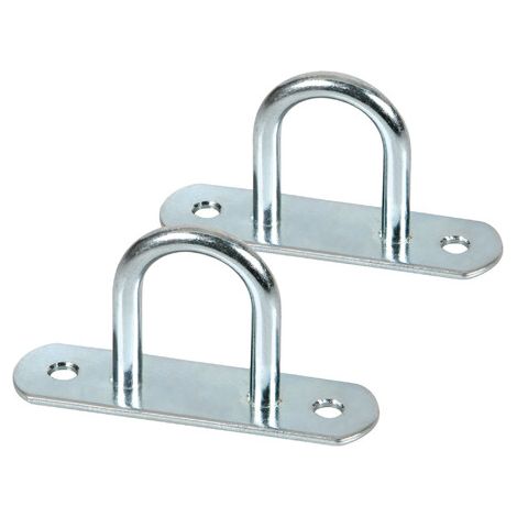 Cavallotti tendifune rotondi, 2 pz (1/4)
