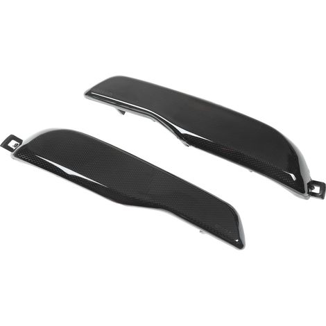 Catadioptre pare-chocs arrière fumé noir gauche droite 68105145AC pour Jeep Cherokee KL 2014-2018 (1/5)