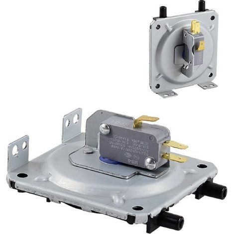 Pressostat de chaudière, commutateur de pression d'air pour chauffe-eau à gaz KFH-1 (1/5)