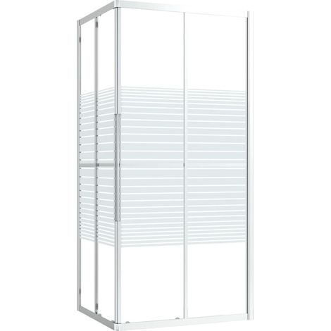 Maison Exclusive - Cabina Doccia ESG 90x70x180 cm