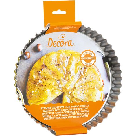 Stampo in metallo per mazurka, 25 cm, antiaderente (1/5)