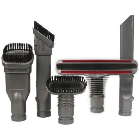 Accessoires de brosse plate pour aspirateur Dyson DC32 DC33 DC19 DC20, pièces de rechange pour le nettoyage des canapés et des tapis (1/5)