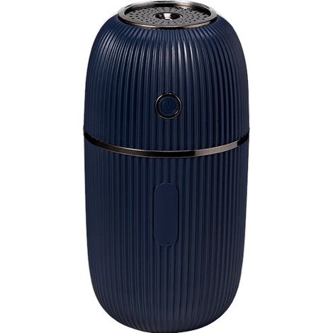 Humidificador Mini - USB - Silencioso Menos De 35 Db - Modo Niebla Continua E Intermitente - Apagado Automático - Para Plantas Coche Escritorio - 1 Unidad (1/5)
