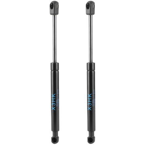 Coppia di ammortizzatori a gas anteriori per cofano motore 51233400352 per X3/E83 2004-2010 (1/5)