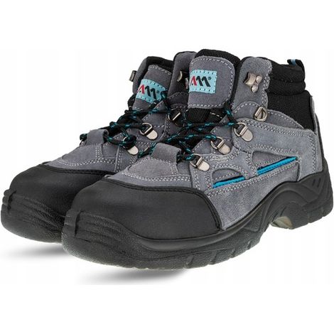 Scarpe da lavoro antiscivolo Art Mas, taglia 42