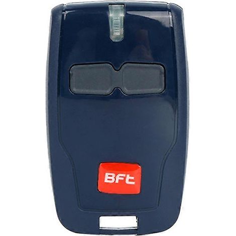 Émetteur de porte de garage BFT 433,92 MHz, télécommande, copie de clé[CC] (1/5)