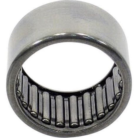 HK-Nadellager UBC Bearing HK 0408 Bohrungs-Ø 4 mm Außen-Durchmesser 8 mm Drehzahl (max.) 26000 U/min (1/2)