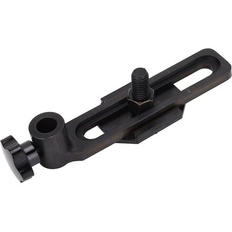 Mini-Drehwerkzeughalter, 20-mm-Bohrungsdurchmesser, Werkzeugauflage, Drehwerkzeughalter aus legiertem Stahl, DIY-Drehzubehör