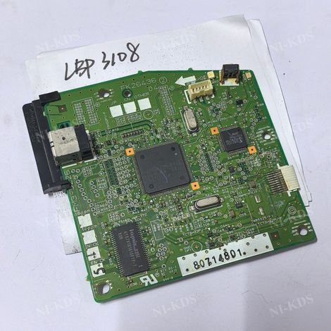 Kompatibel mit Canon LBP3018, LBP3100, LBP3100b, LBP3150, 3250 Motherboard FM3-5327 -- LBP3108