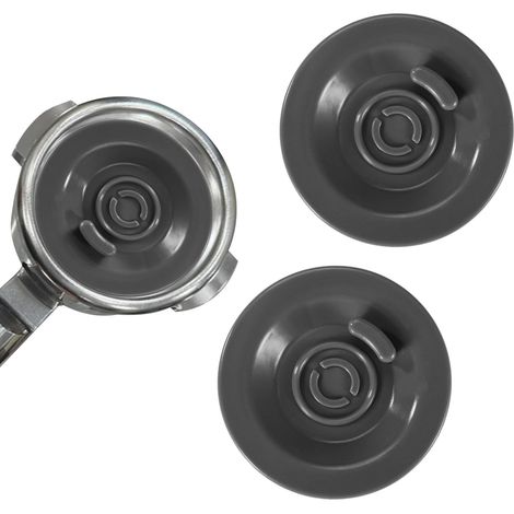 4 dischi di pulizia antiriflusso da 54 mm per macchine da caffè espresso Ninja Luxe Cafe Breville, accessori per dischi di pulizia per Breville ES870XL/BES878BSS/BES880/BES840XL/BES810BSS
