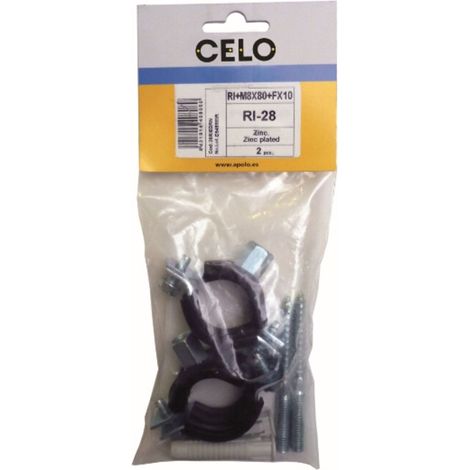 CELO Jeu de pinces FX 10 RI 75 2 pièces (1/5)