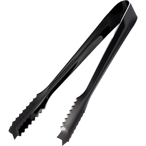 Pincettes À Glace En Acier Inoxydable - Dents De Prise - Pour Glaçons Et Sucres - Lot De 1 (1/5)