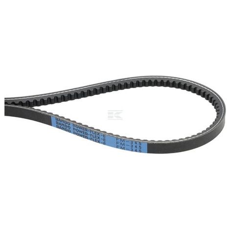 Courroie de ventilateur KUBOTA 1980572530