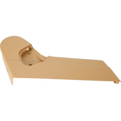 Garniture de siège droit Precise Fit 2209103018, remplacement pour Mercedes-Benz W220 S500 (2000-2002), beige (1/5)