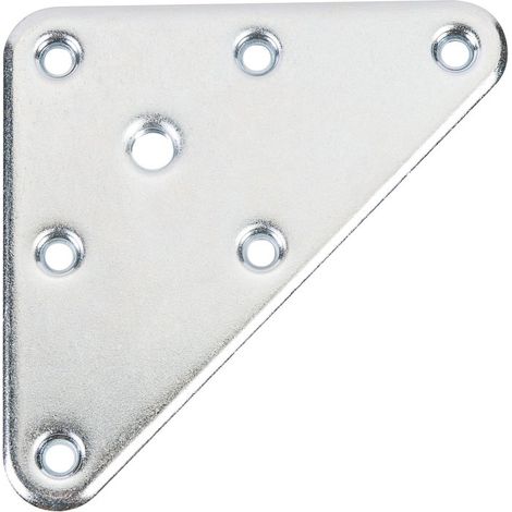 Platine Triang. Fixation Pieds